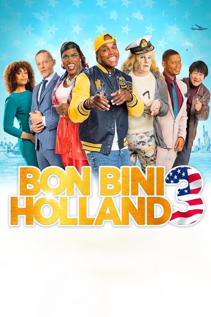 Bon Bini Holland 3 full movie