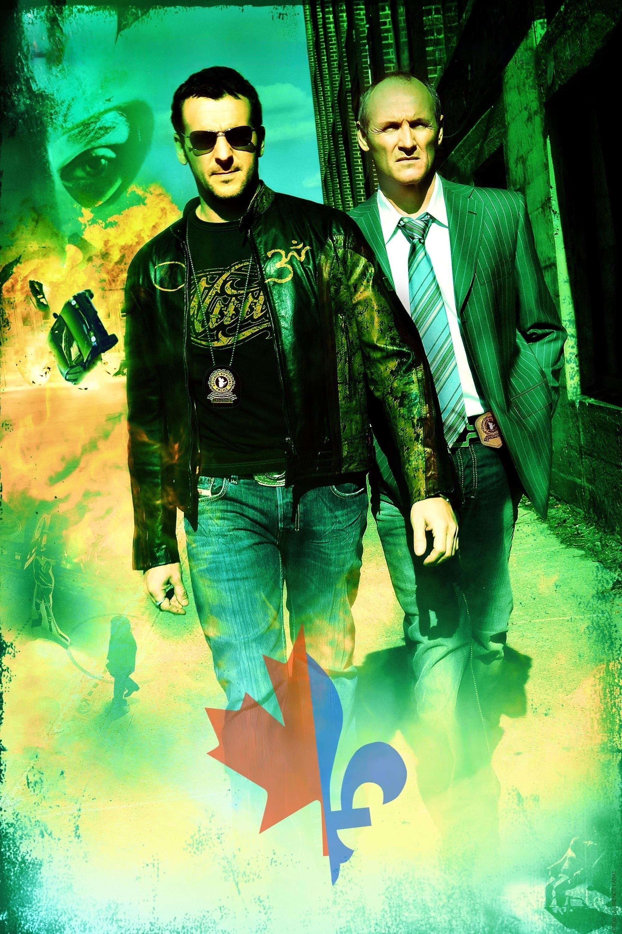 Bon Cop Bad Cop full movie
