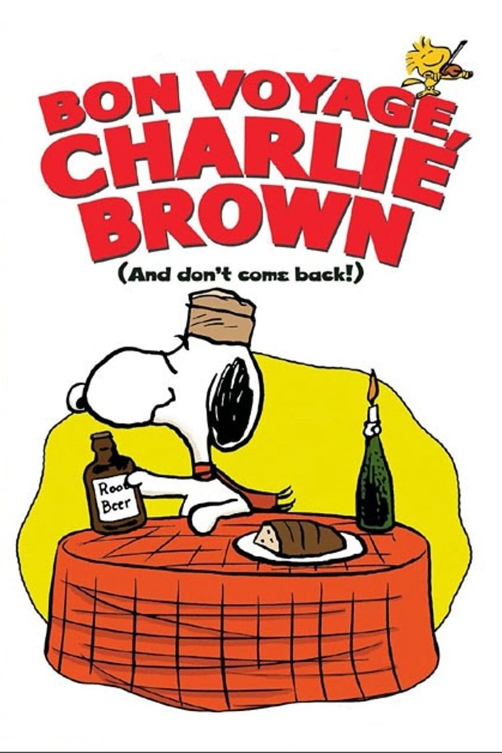Bon Voyage, Charlie Brown (and Don't Come Back!) full movie