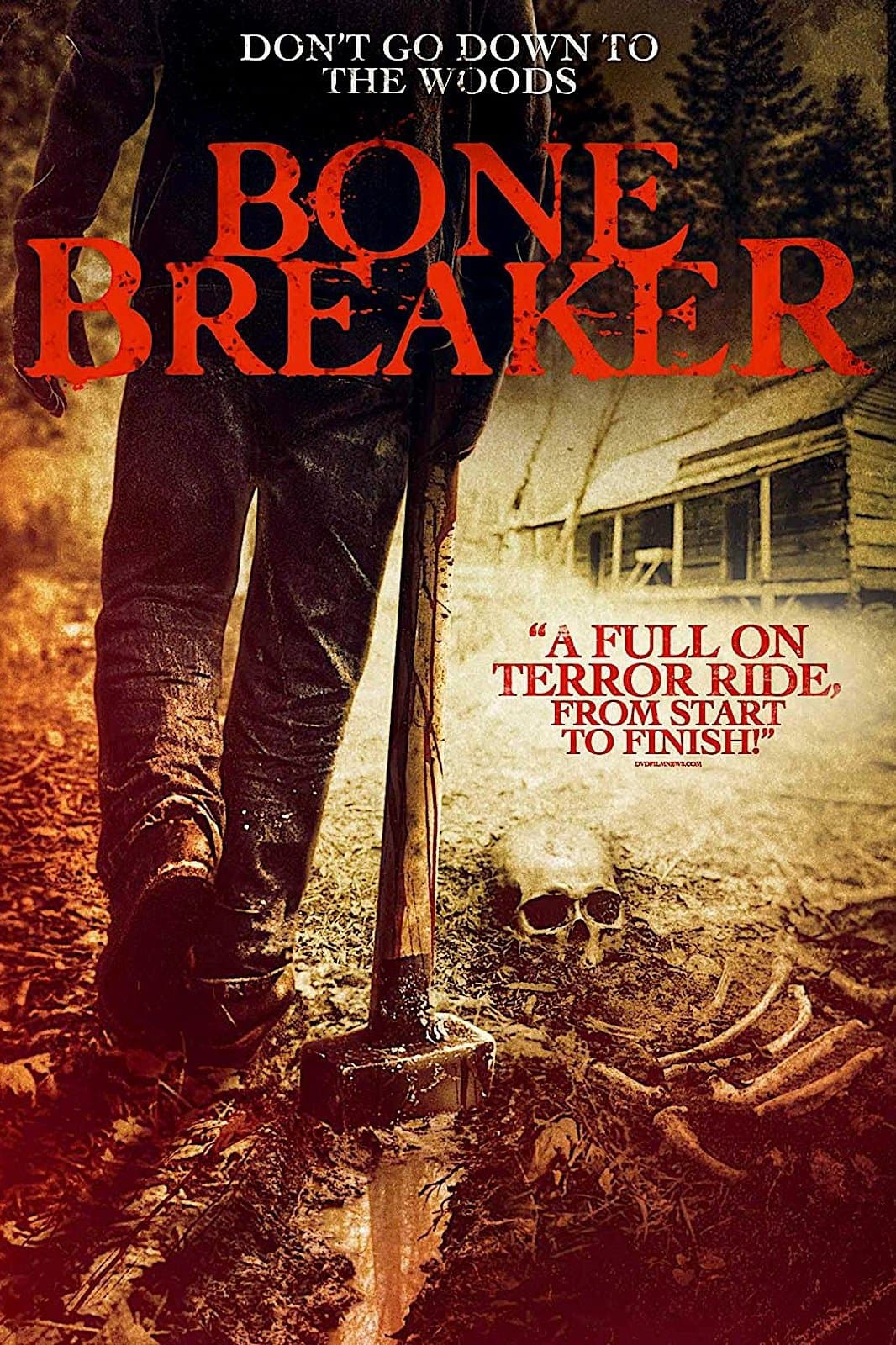 Bone Breaker full movie