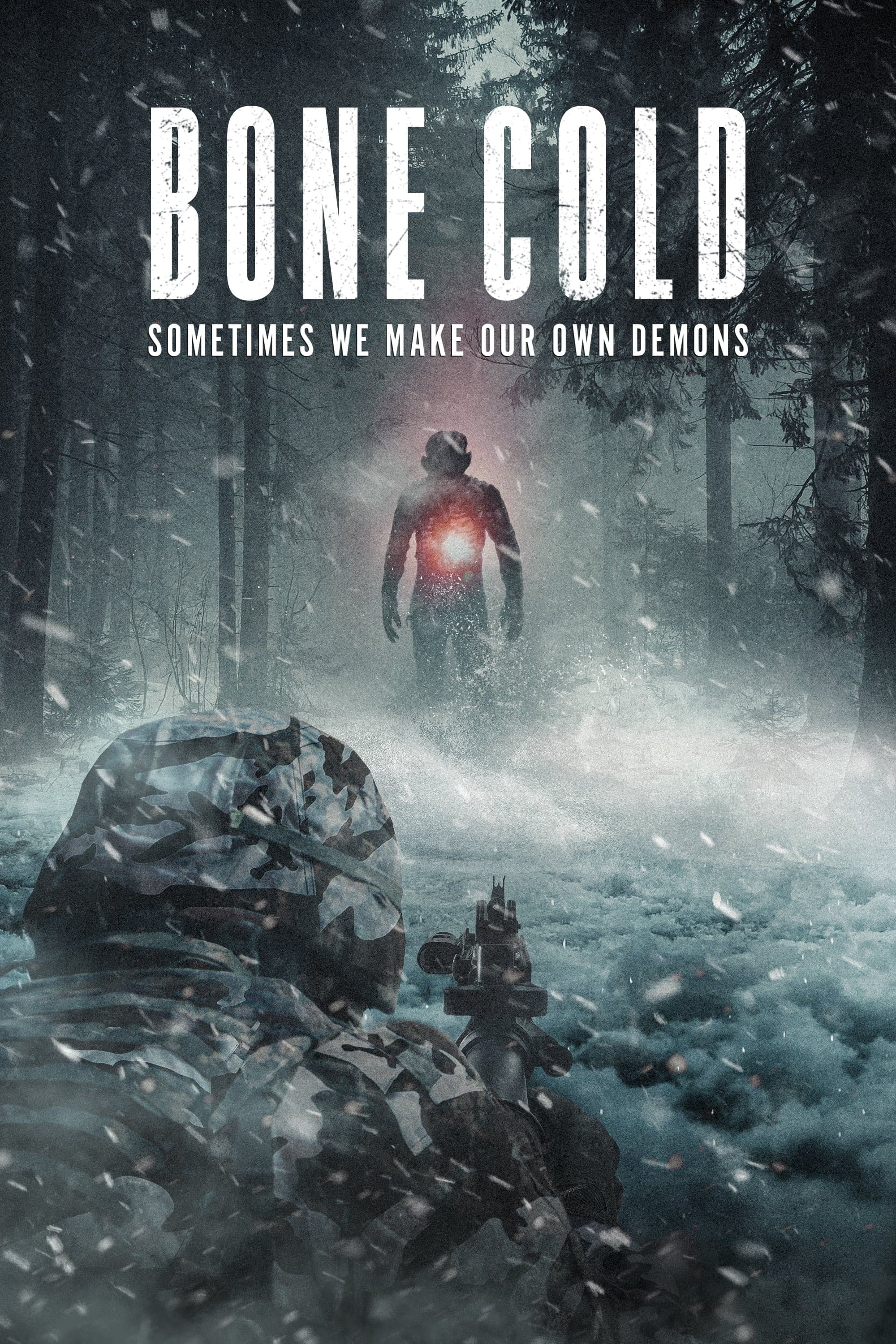 Bone Cold full movie