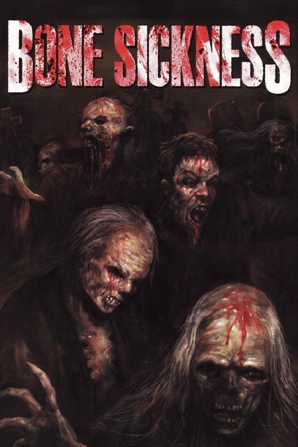 Bone Sickness full movie