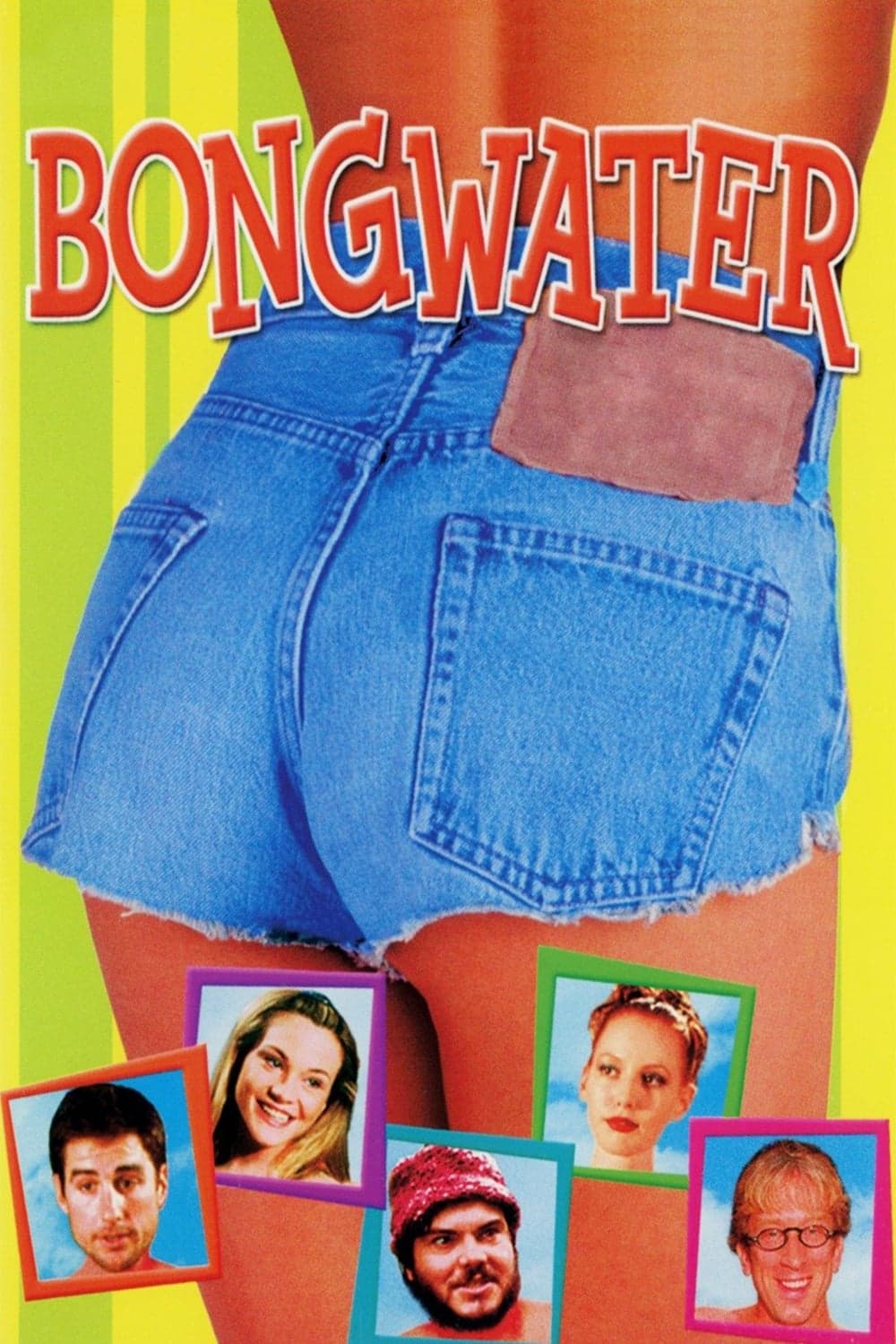 Bongwater full movie