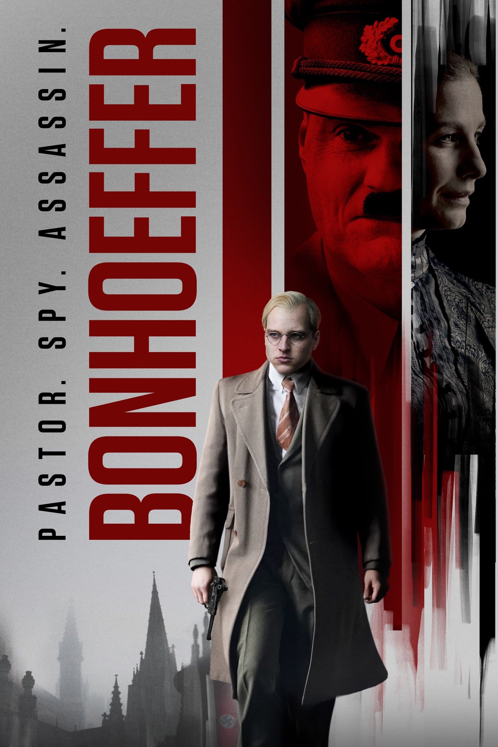 Bonhoeffer: Pastor. Spy. Assassin full movie