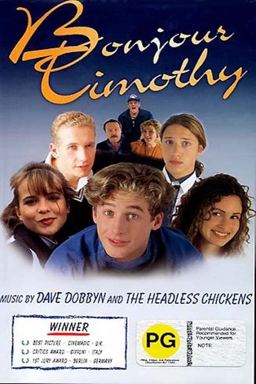 Bonjour Timothy full movie