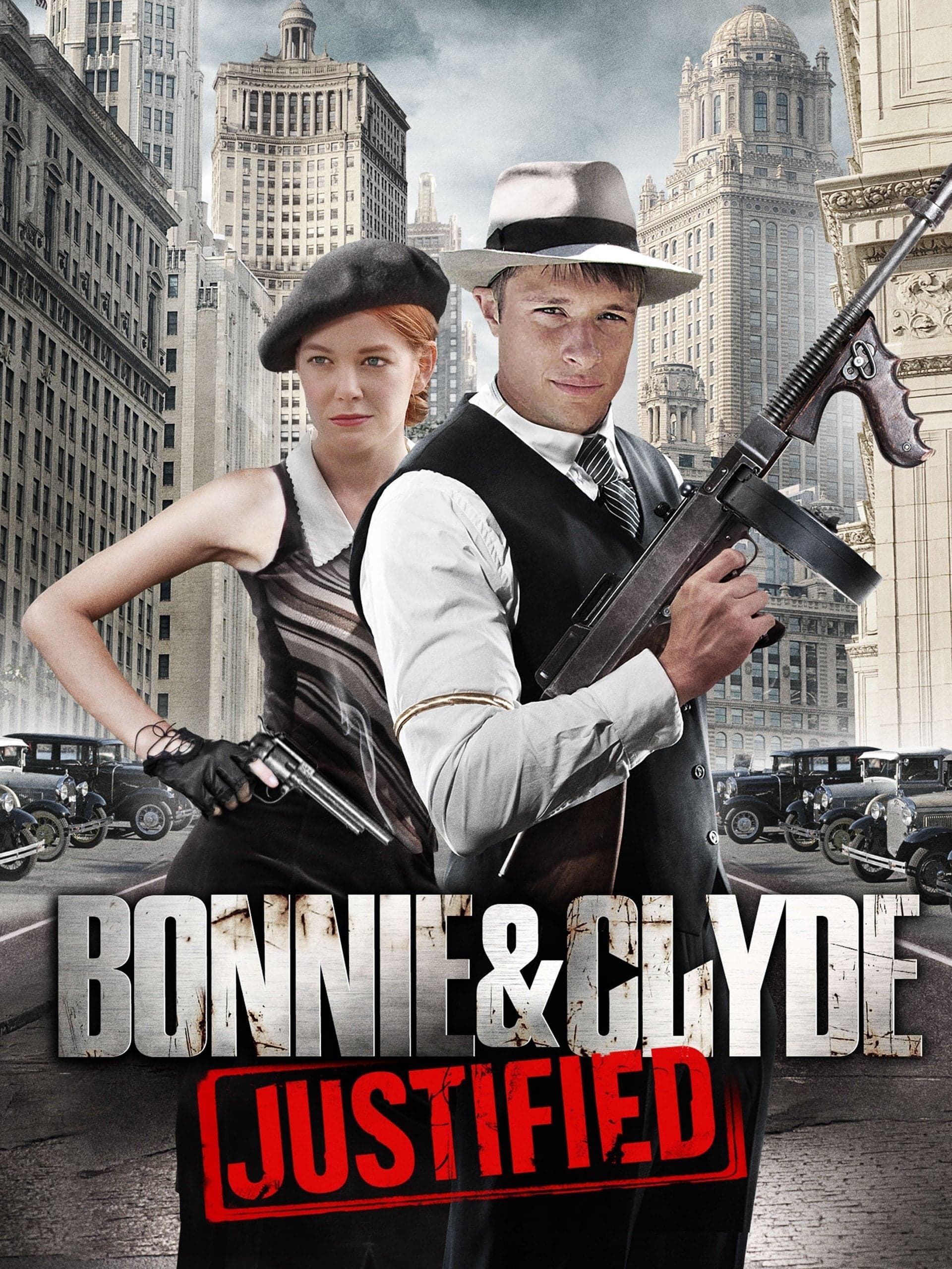 Bonnie & Clyde: Justified full movie