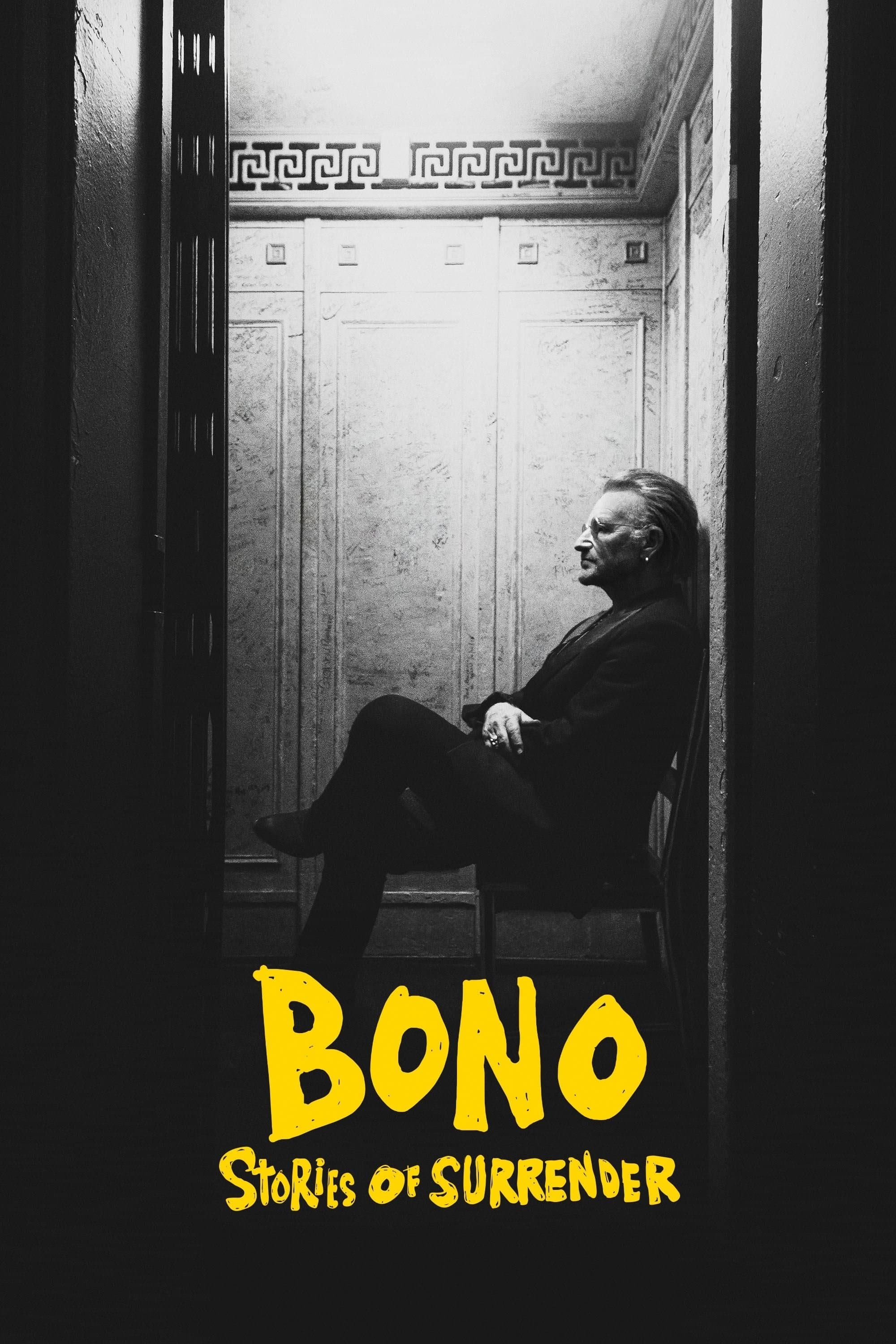 Bono: Stories of Surrender full movie