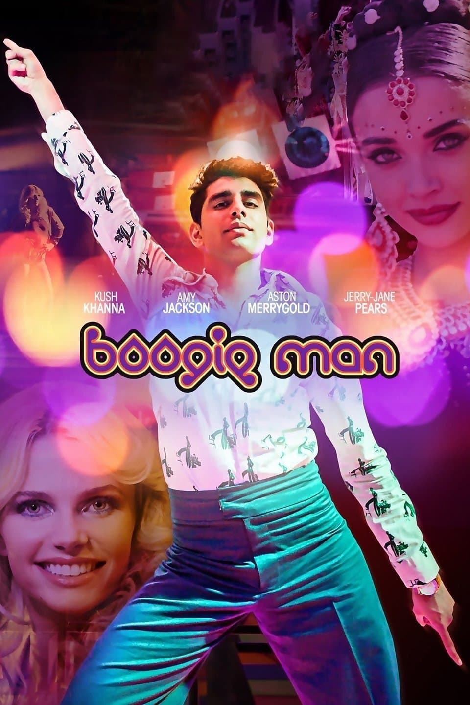 Boogie Man full movie
