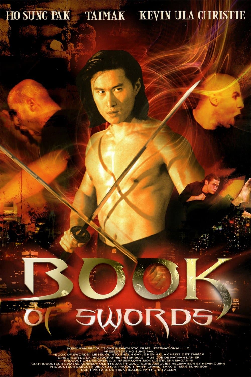 Book of Swords full movie