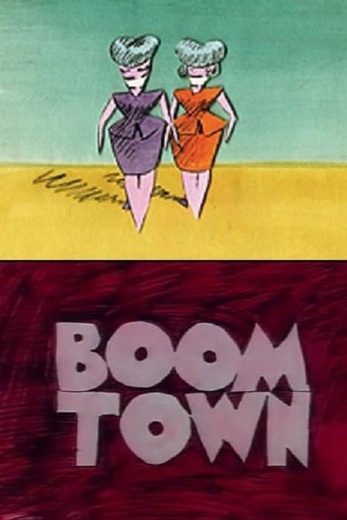 Boomtown full movie