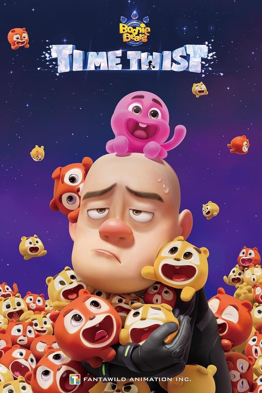 Boonie Bears: Time Twist full movie