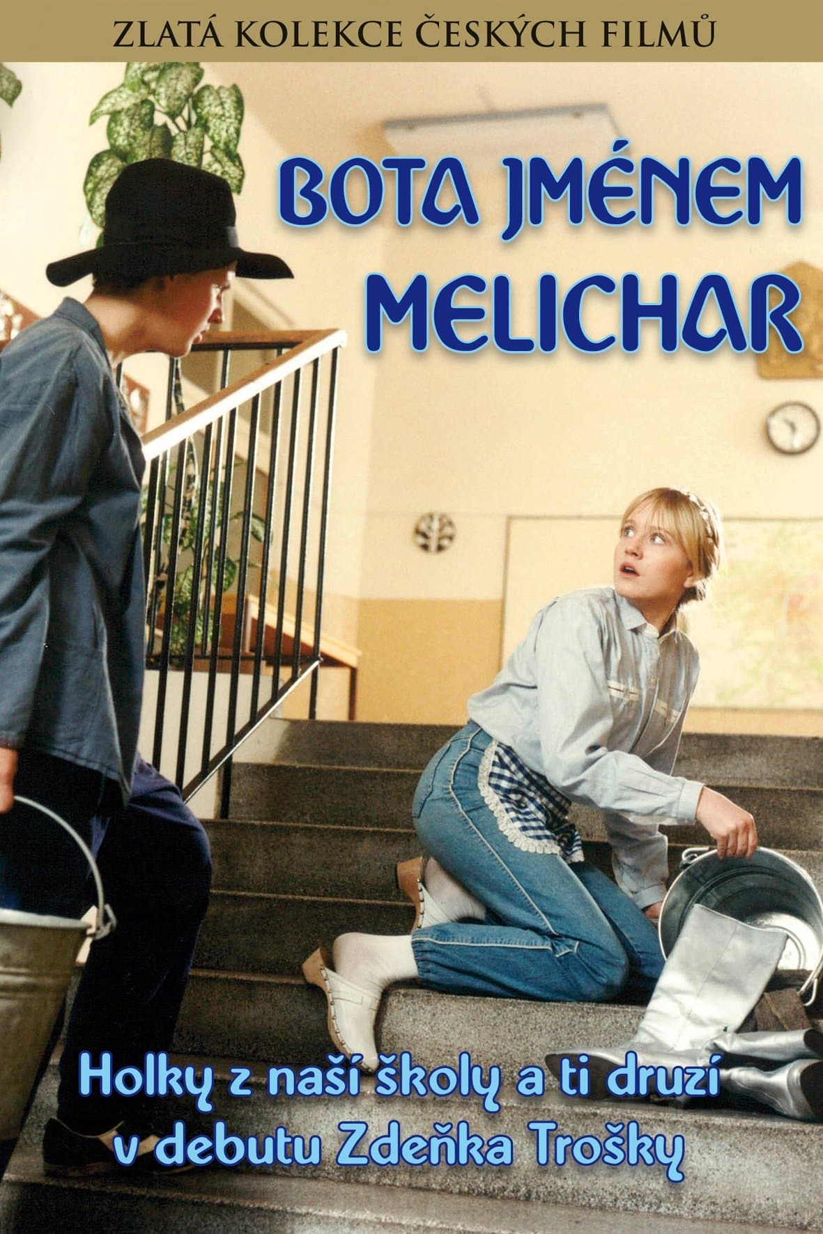 Boot Called Melichar full movie