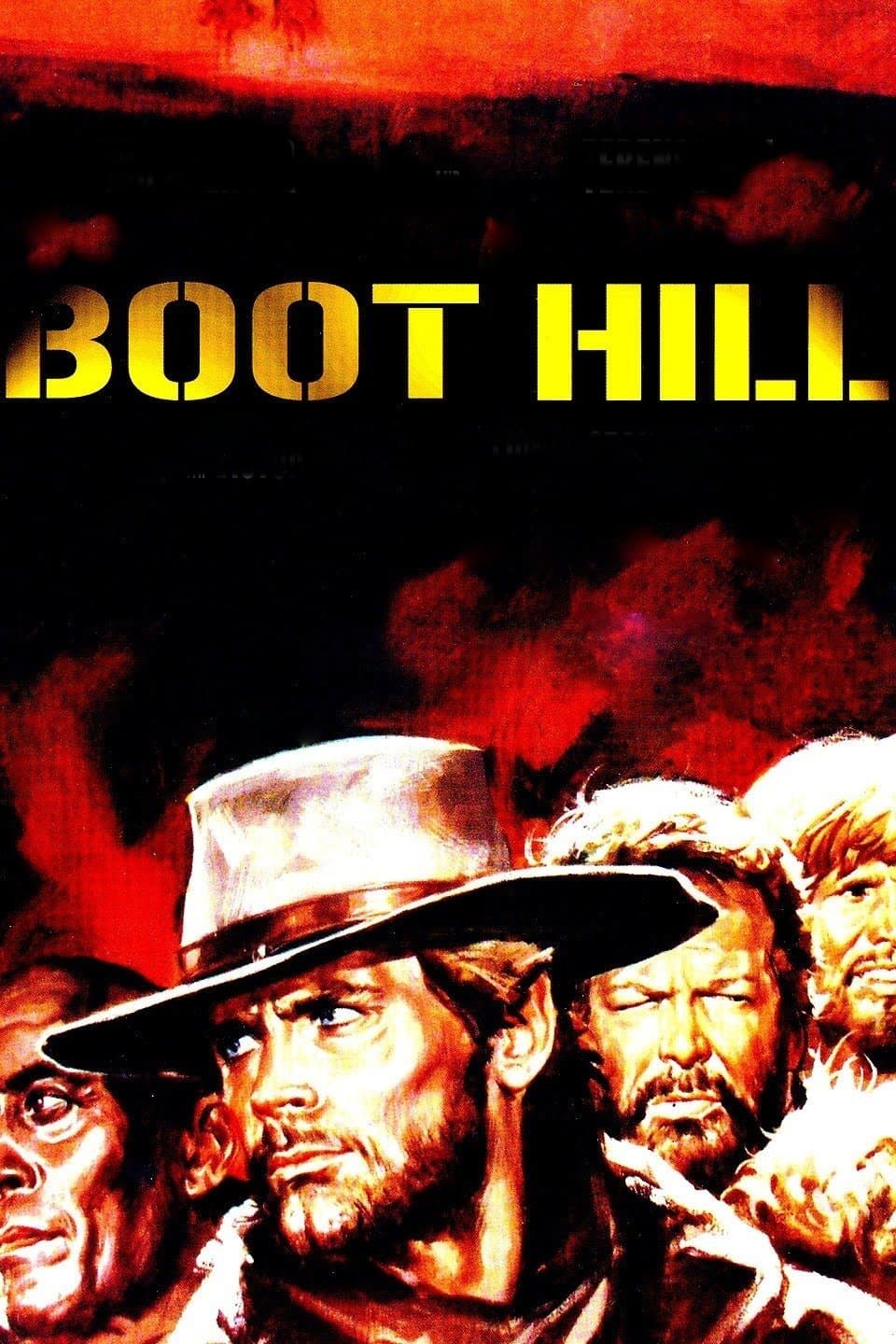 Boot Hill full movie