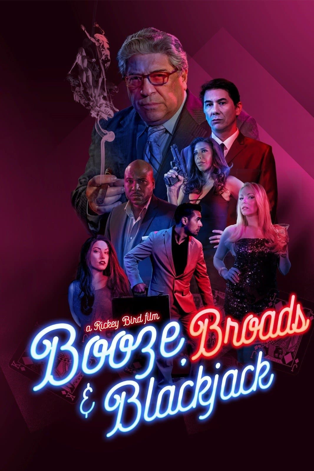 Booze, Broads and Blackjack full movie
