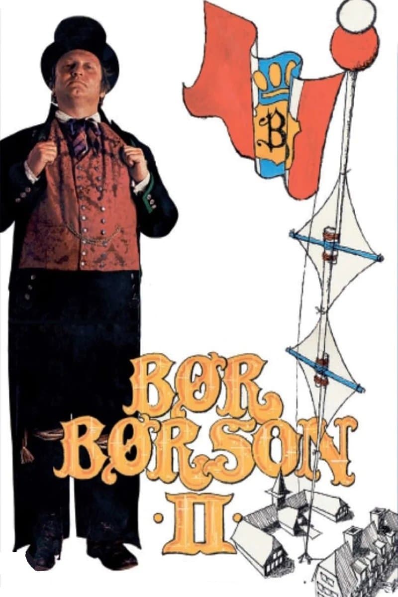 Bør Børson II full movie