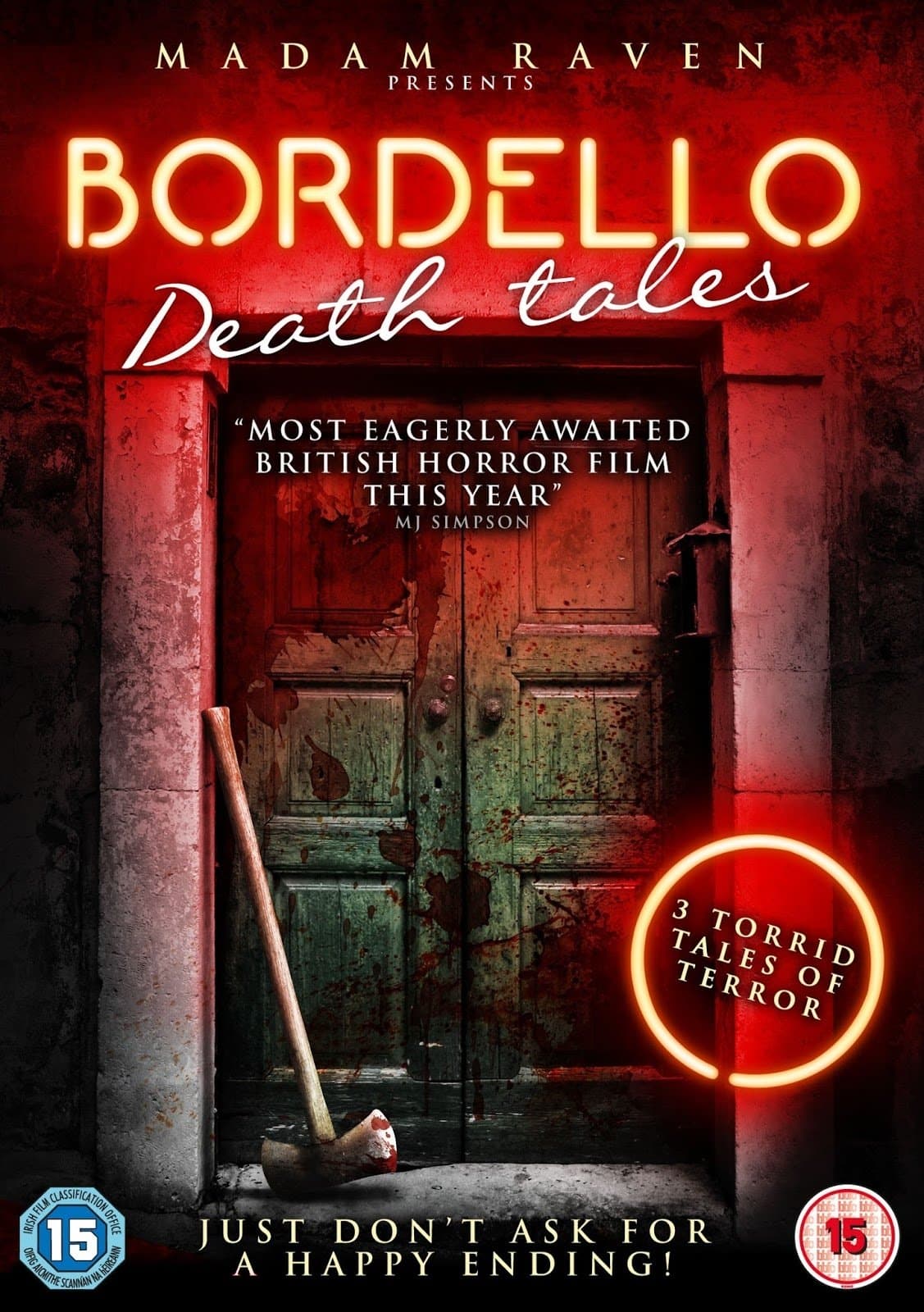 Bordello Death Tales full movie