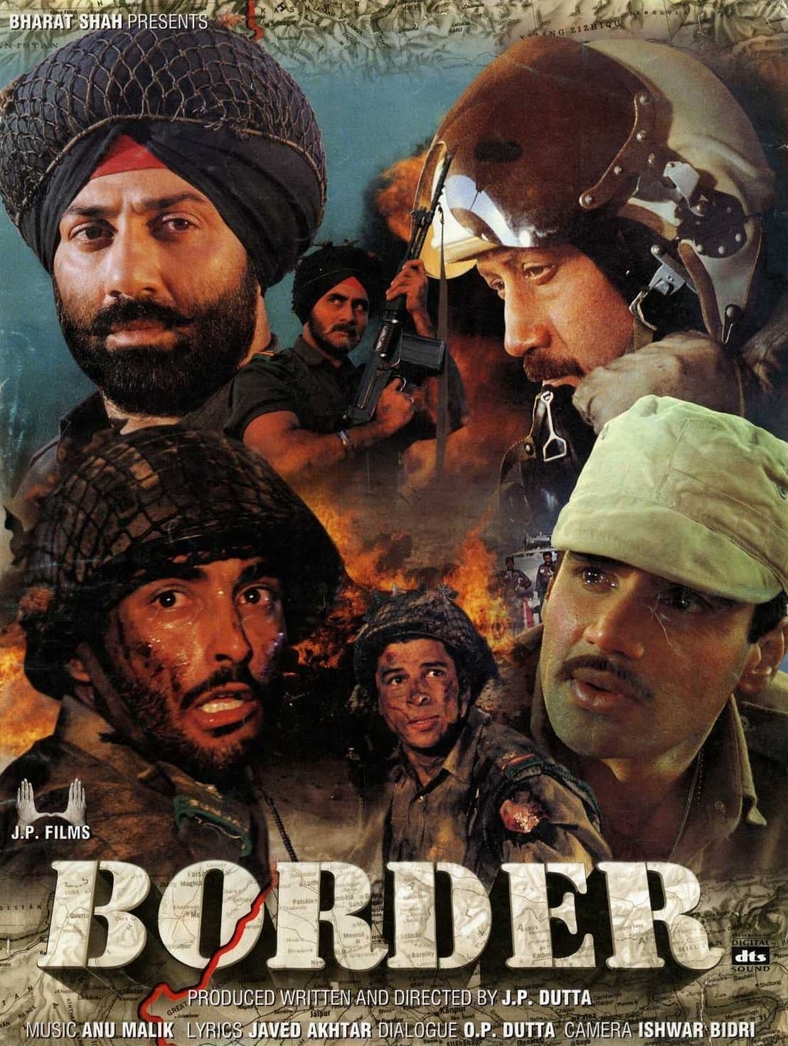Border full movie