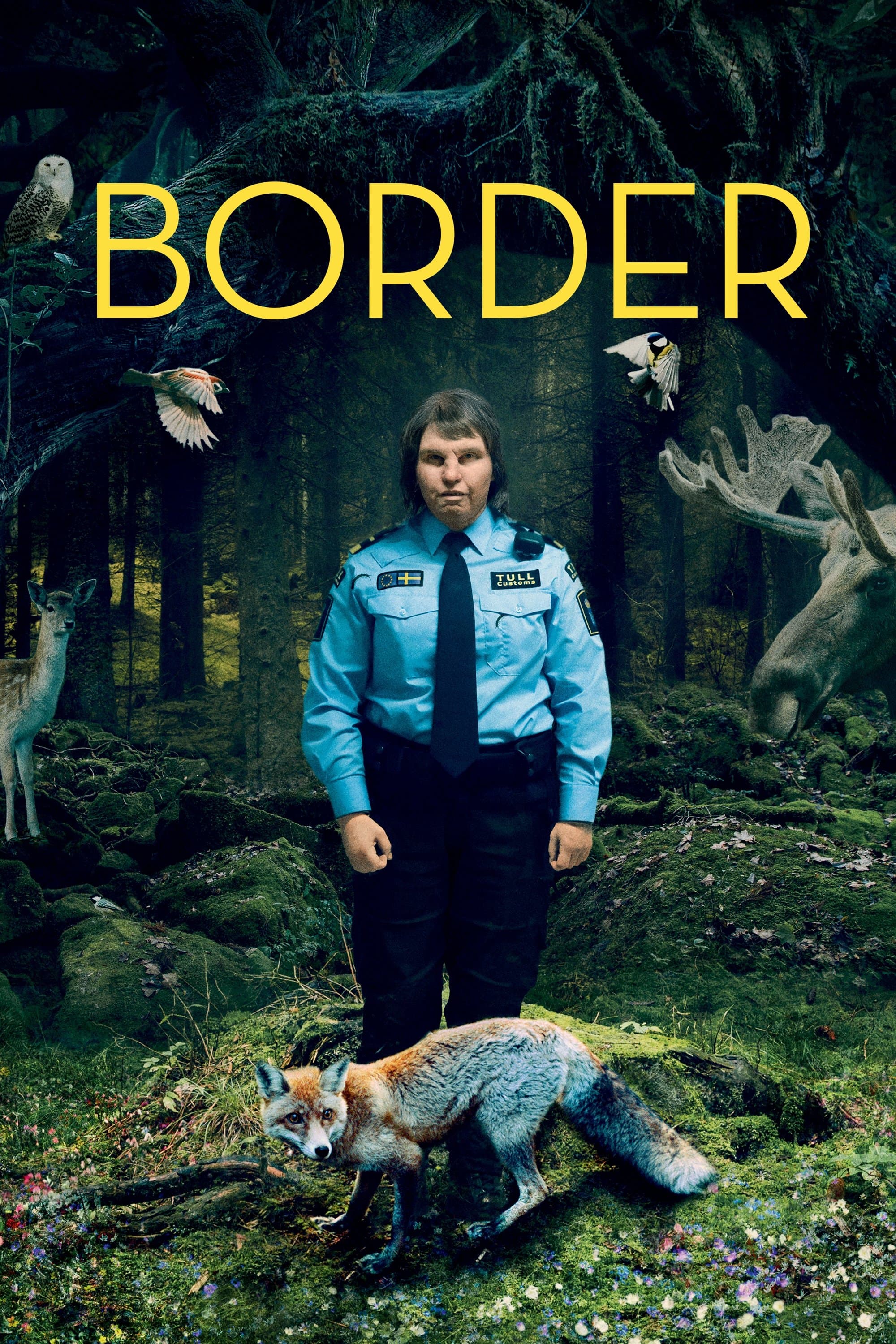 Border full movie