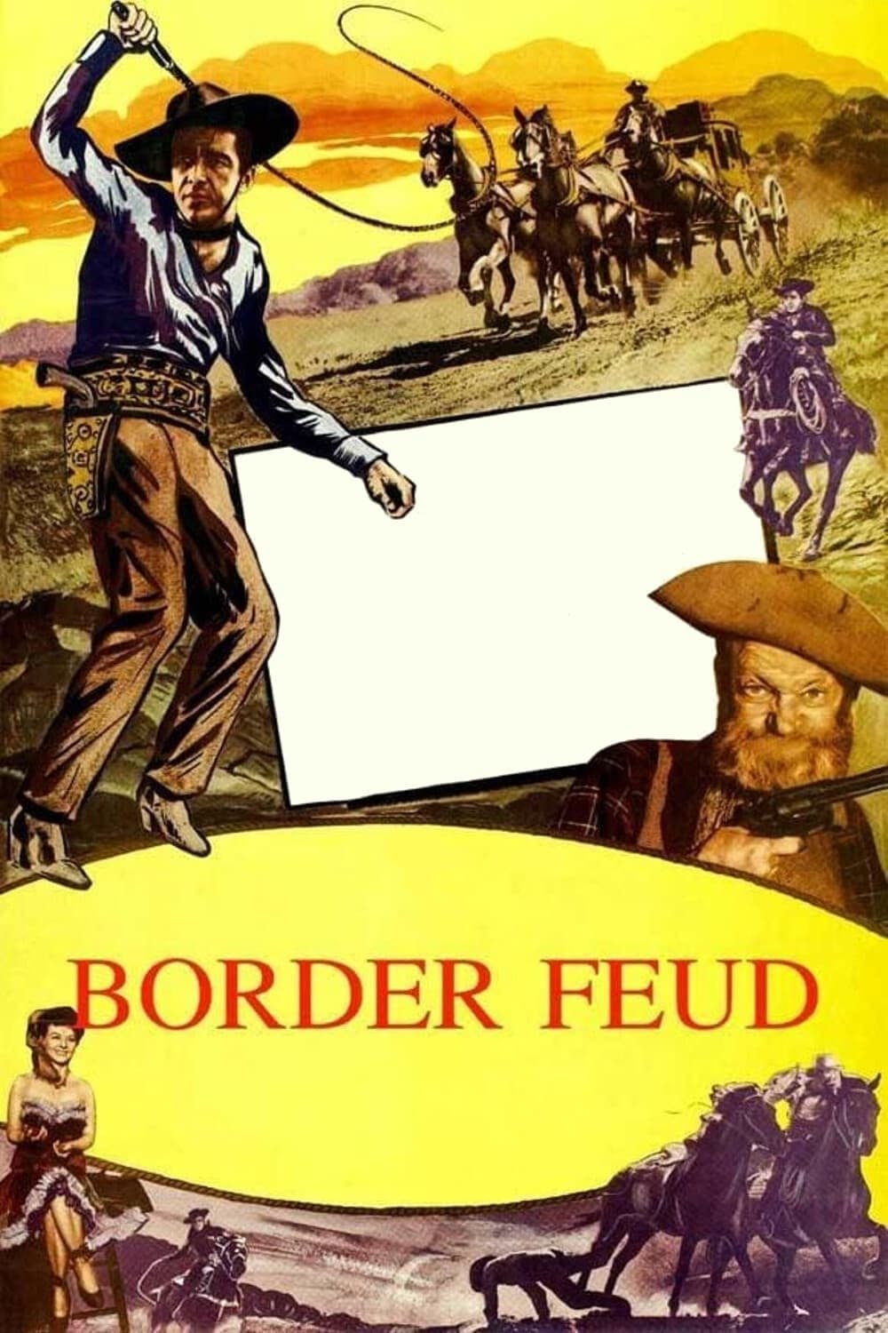 Border Feud full movie