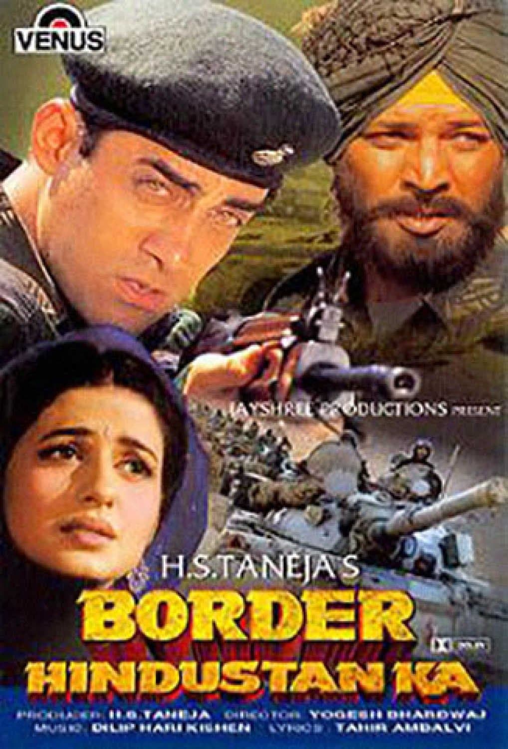 Border Hindustan Ka full movie