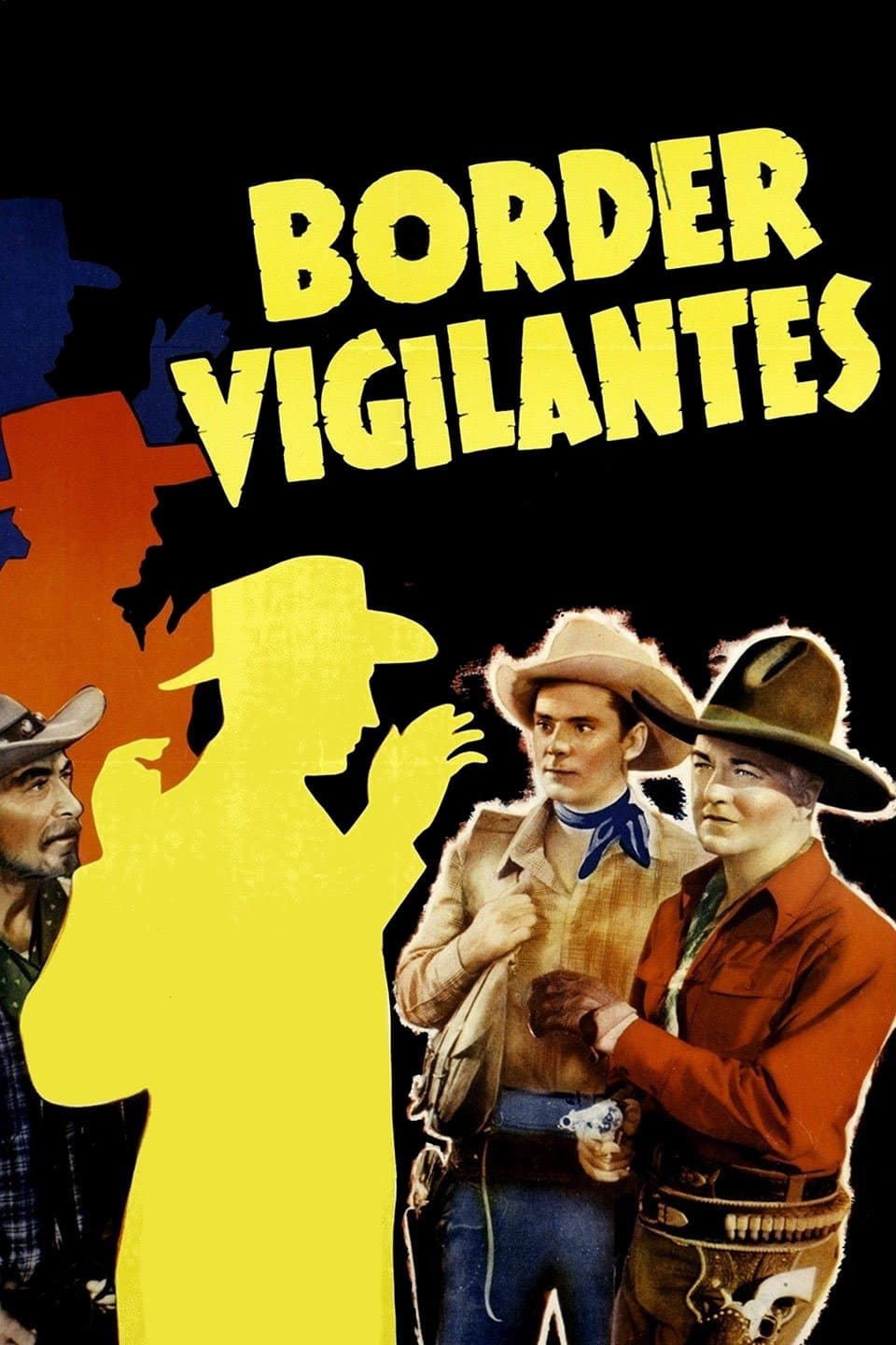Border Vigilantes full movie