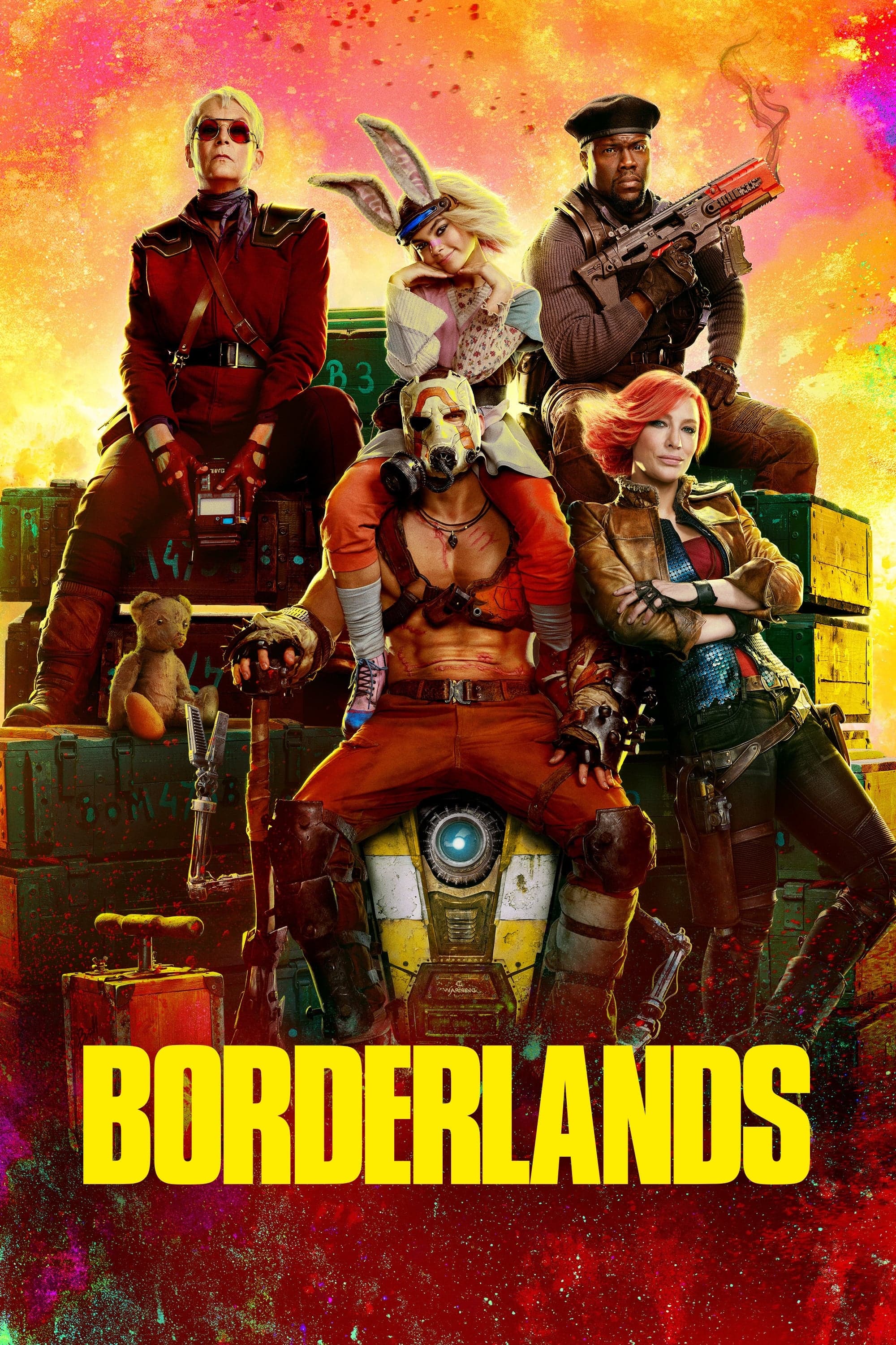 Borderlands full movie
