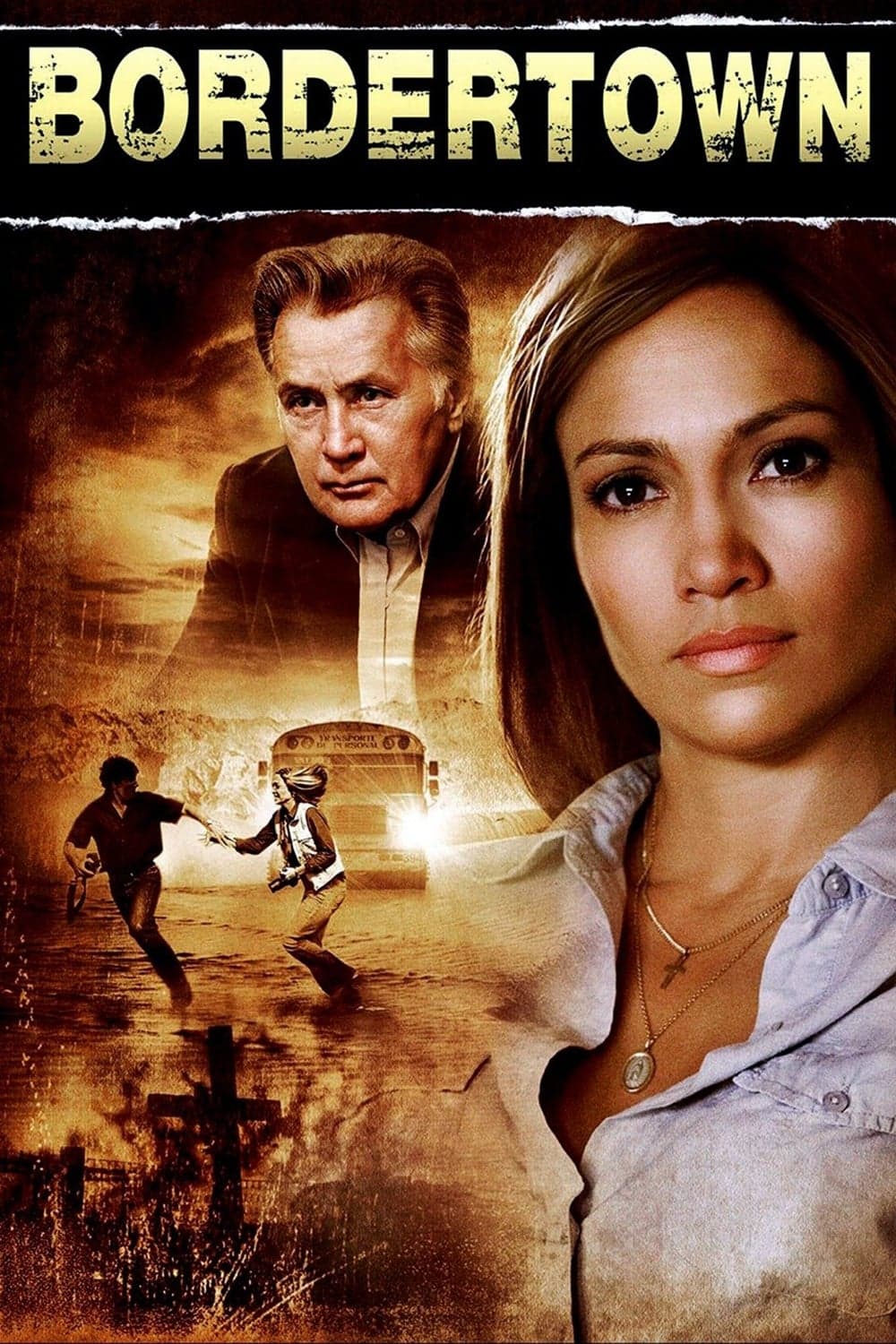Bordertown full movie