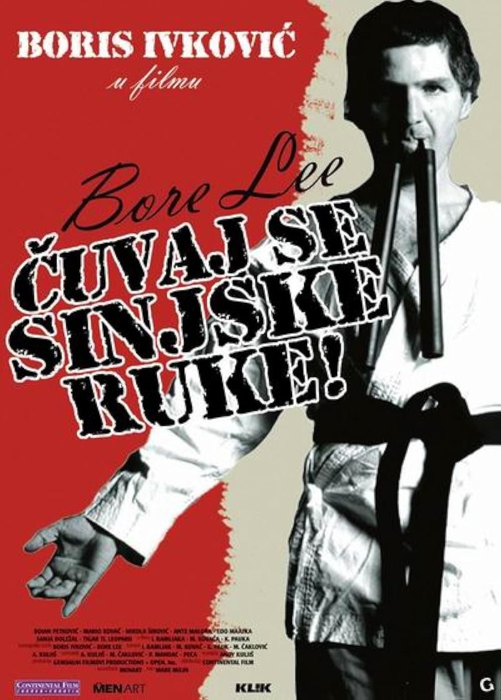 Bore Lee: Beware of the Sinj Hand full movie