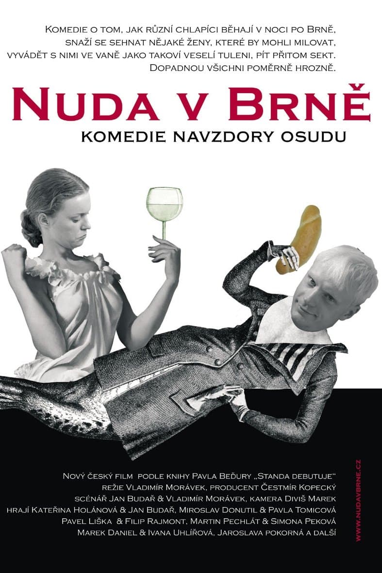 Boredom in Brno full movie