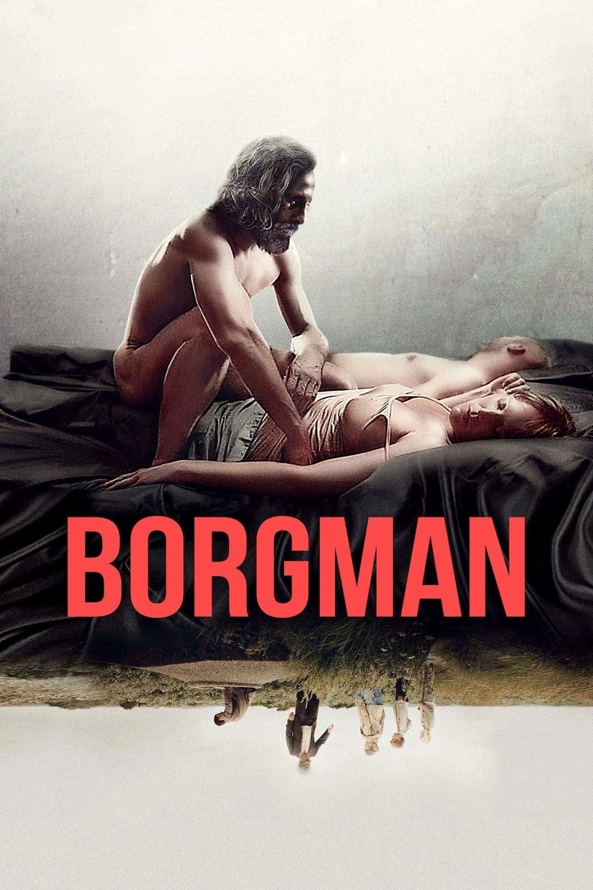 Borgman full movie