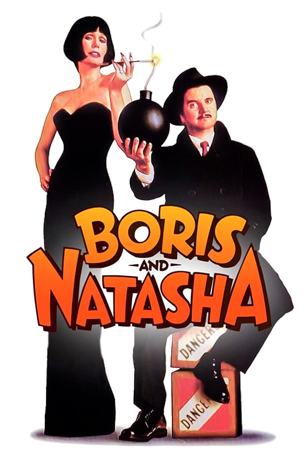 Boris and Natasha full movie