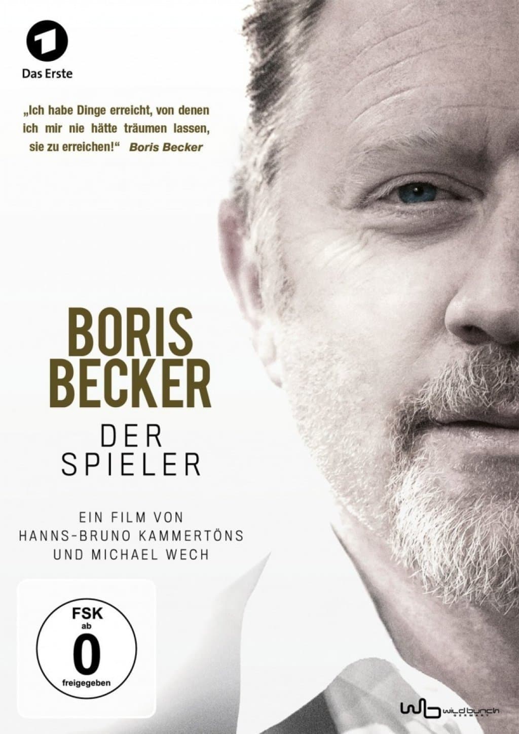 Boris Becker - The Player full movie