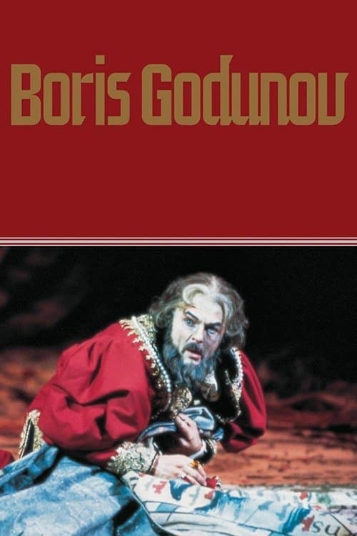 Boris Godunov full movie