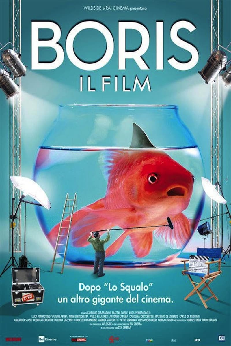 Boris: The Film full movie