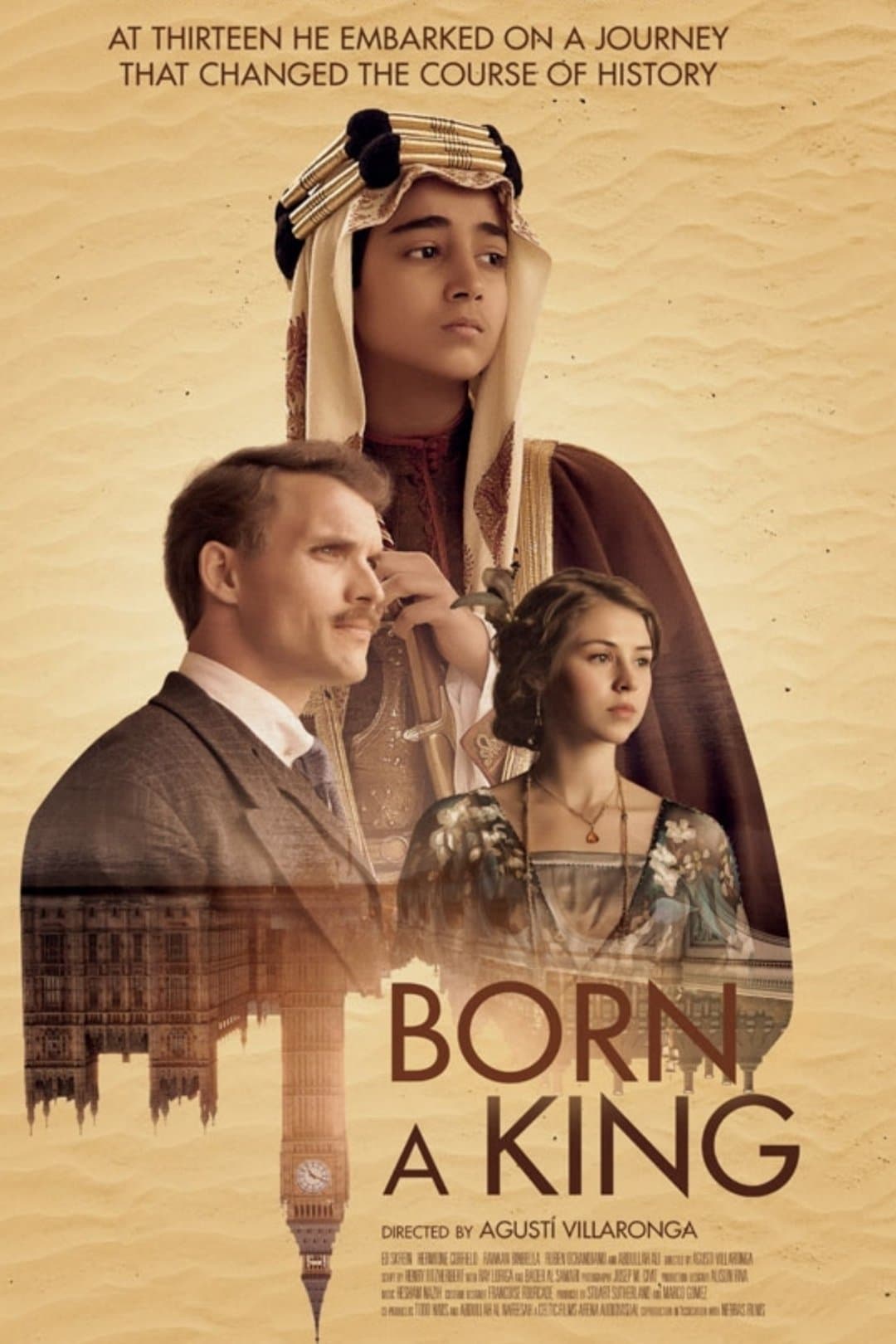 Born a King full movie