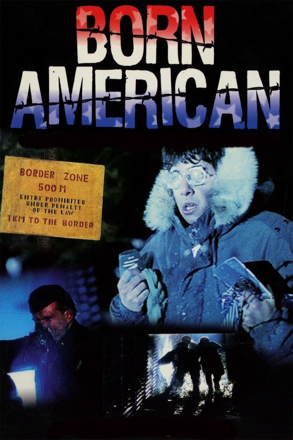 Born American full movie