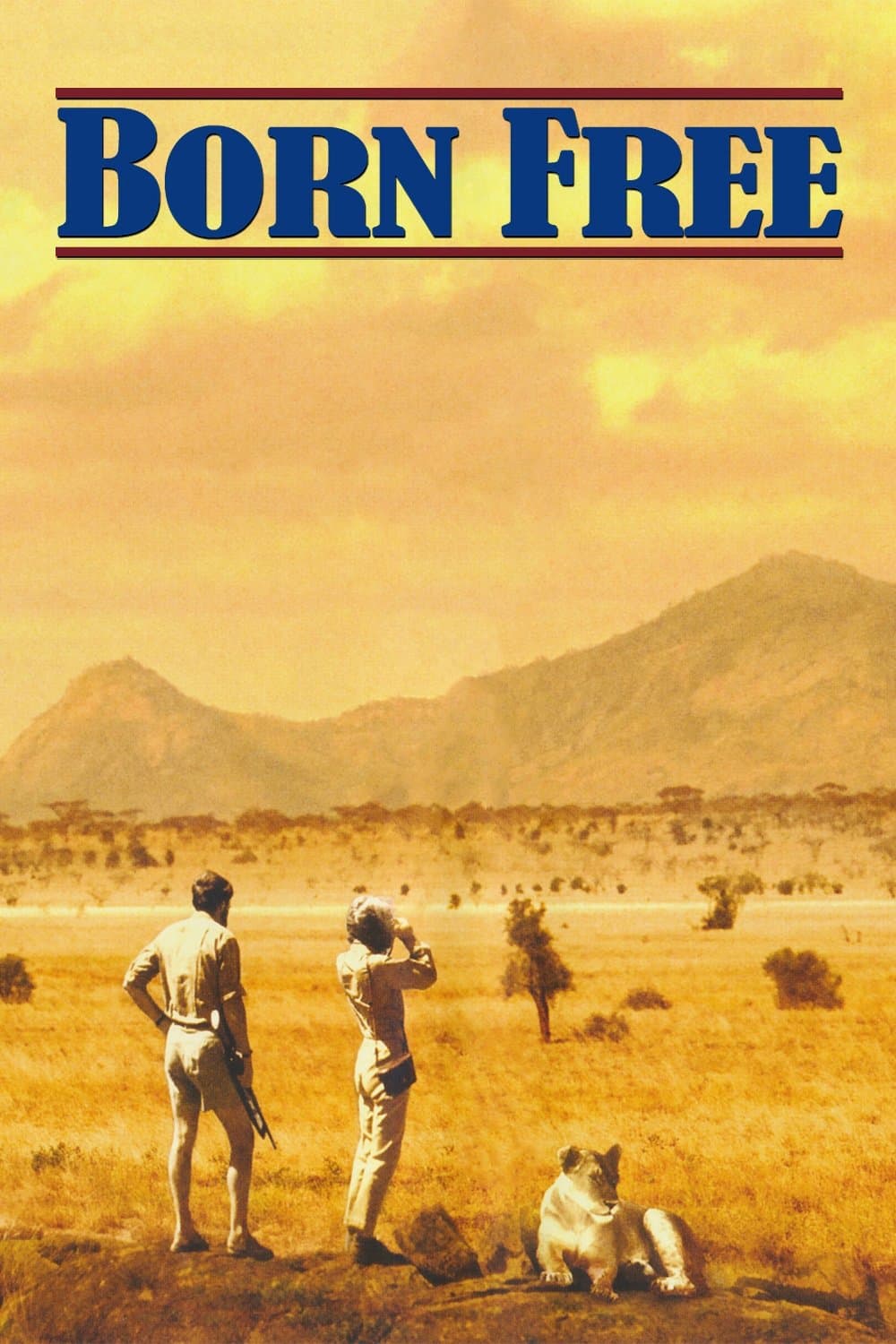 Born Free full movie