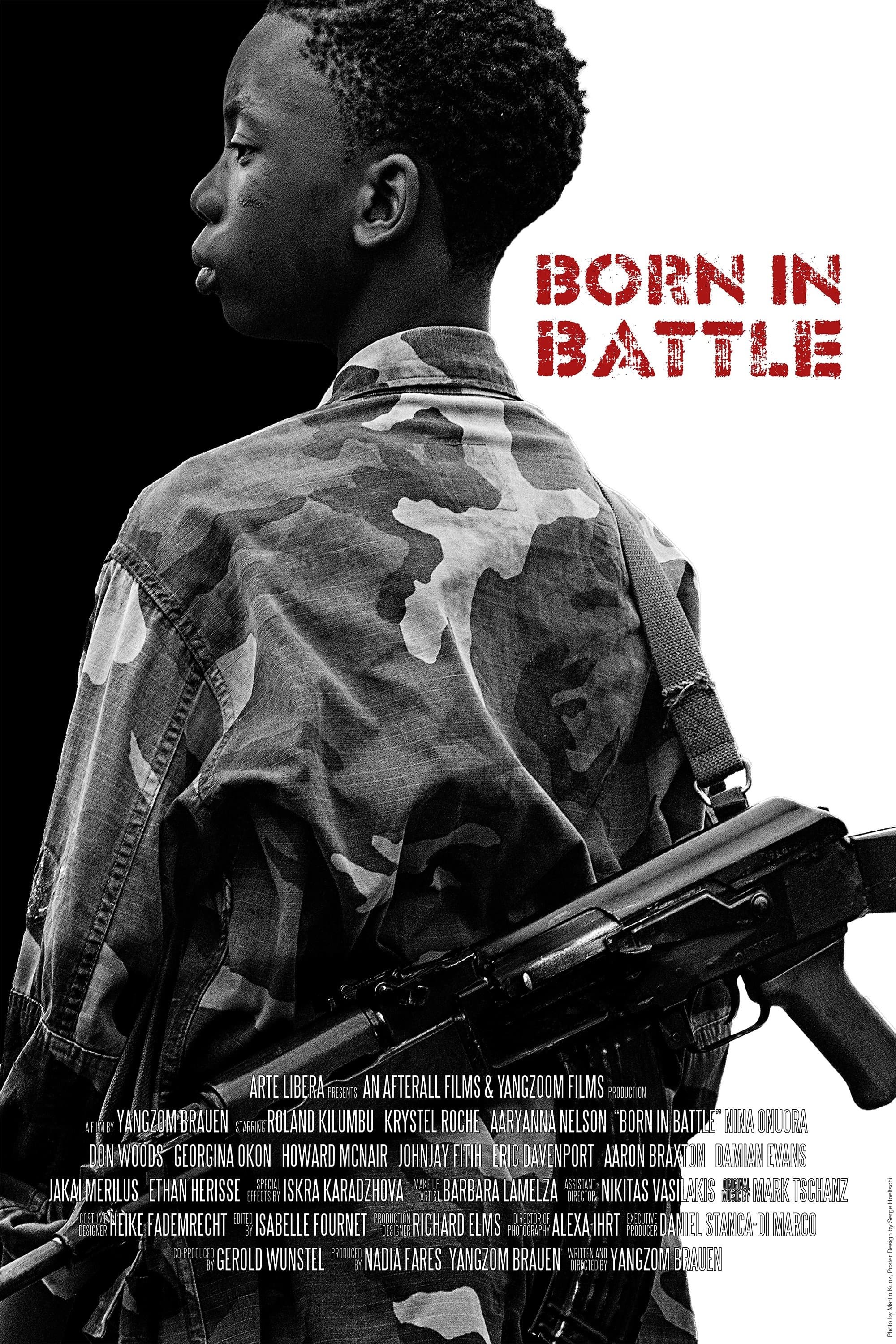 Born in Battle full movie