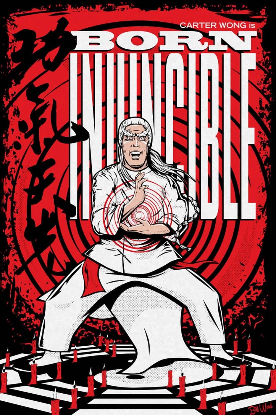 Born Invincible full movie