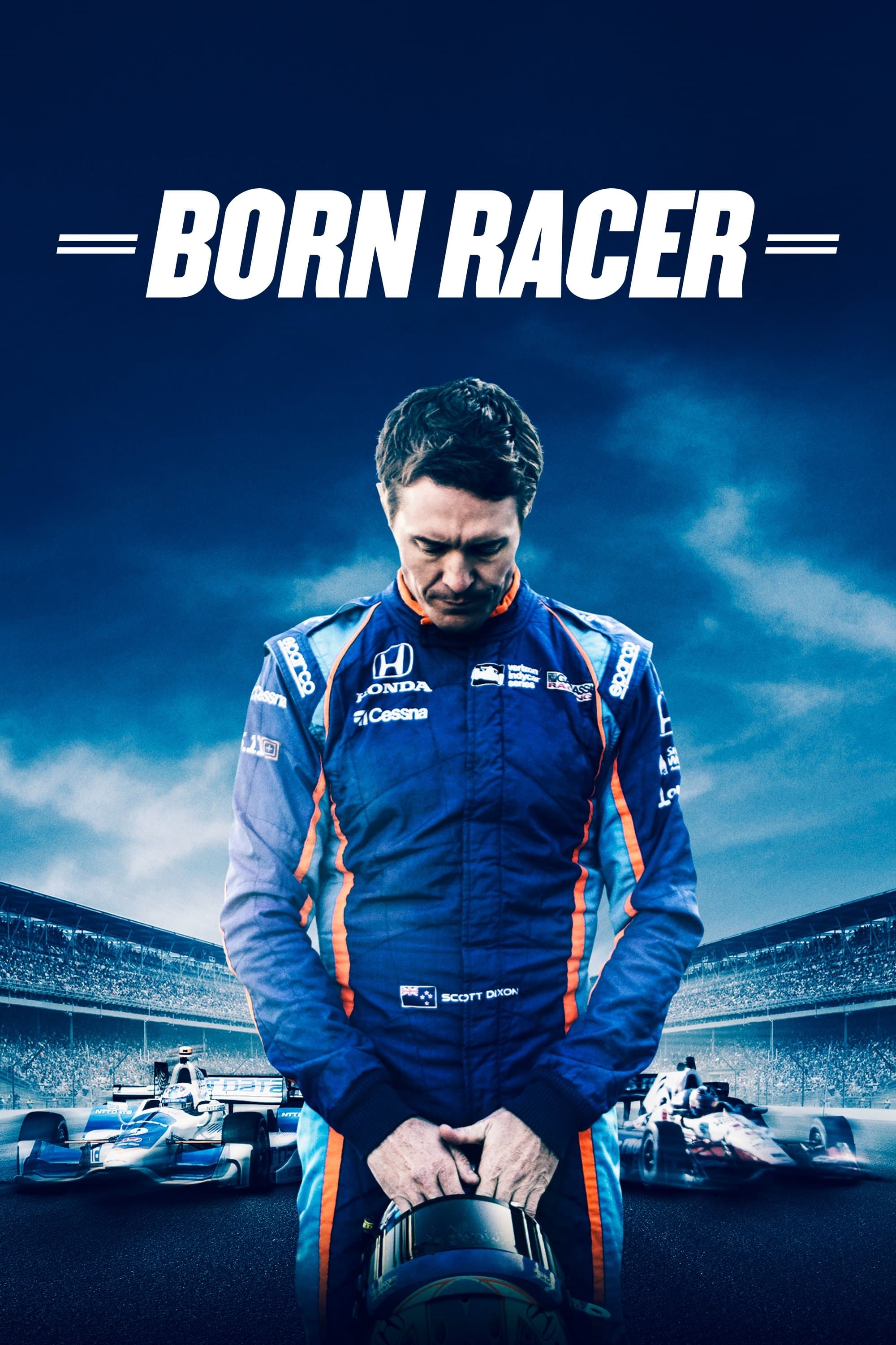 Born Racer full movie