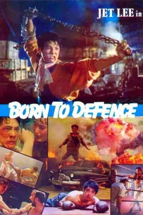 Born to Defence full movie