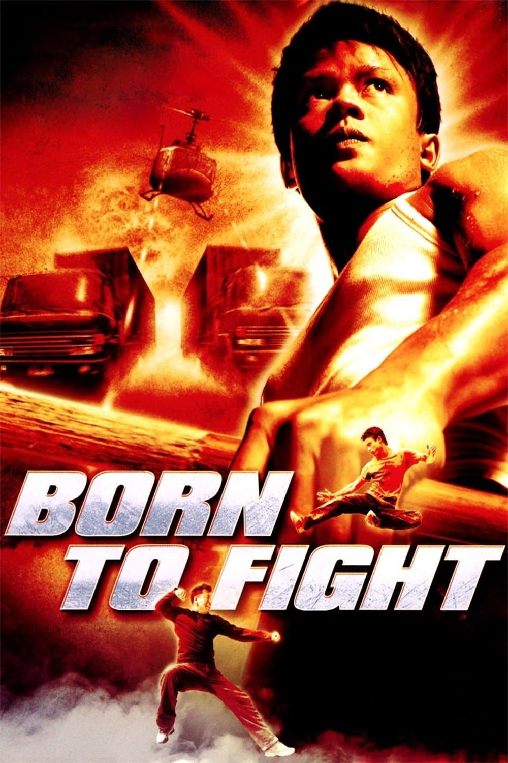 Born to Fight full movie
