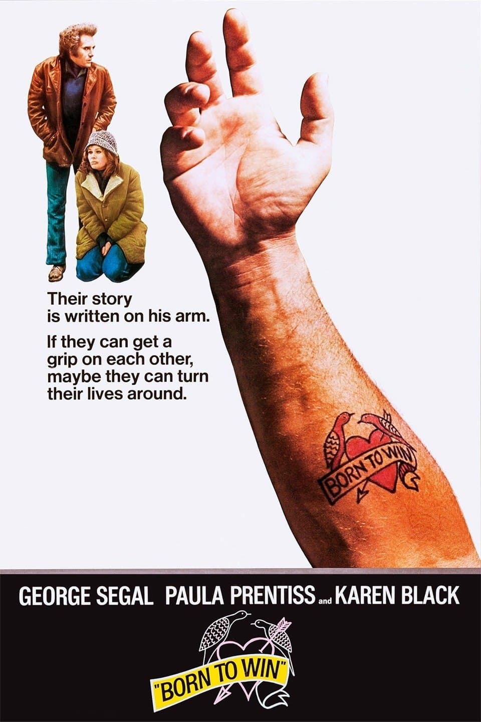 Born to Win full movie