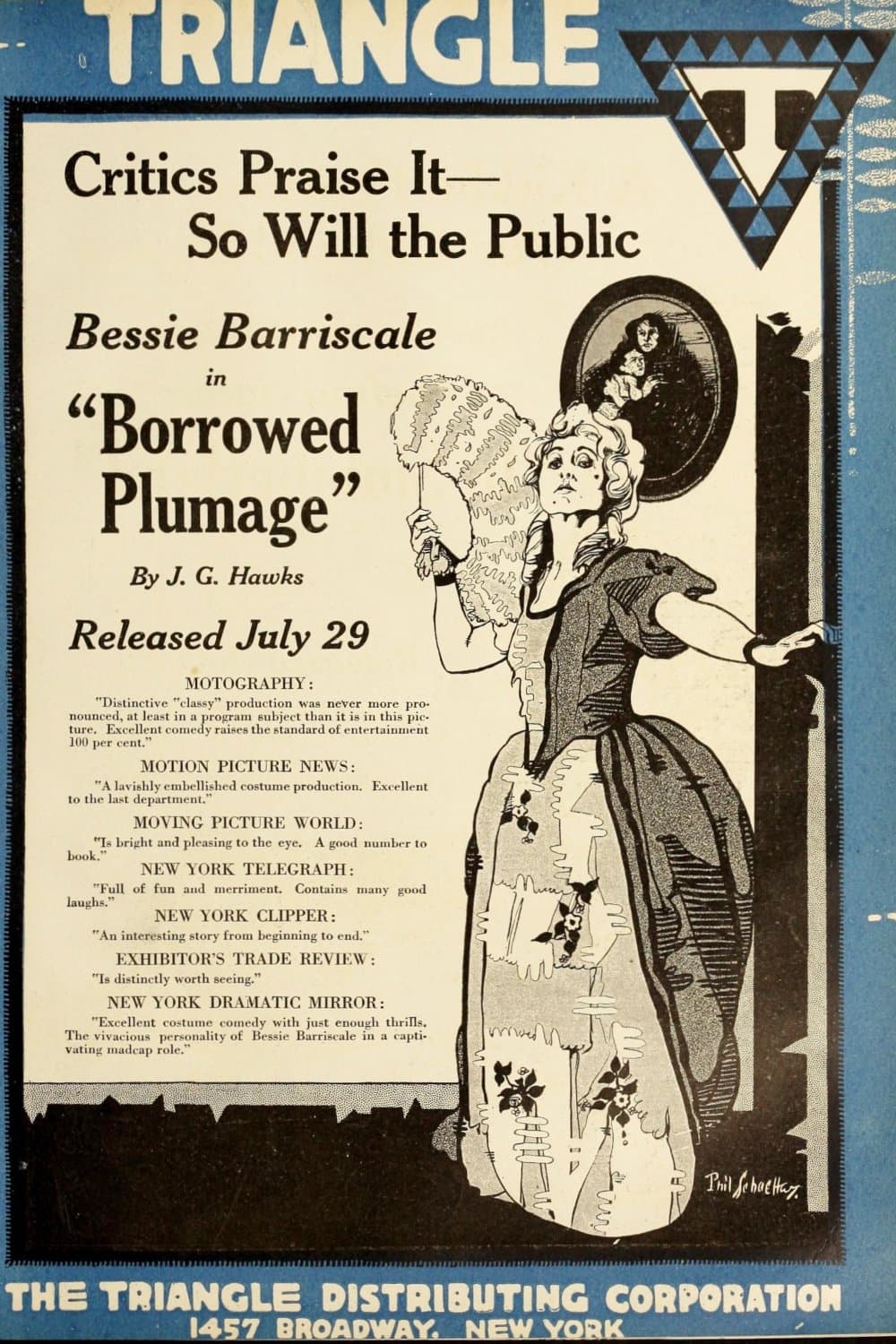 Borrowed Plumage full movie