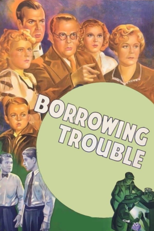 Borrowing Trouble full movie