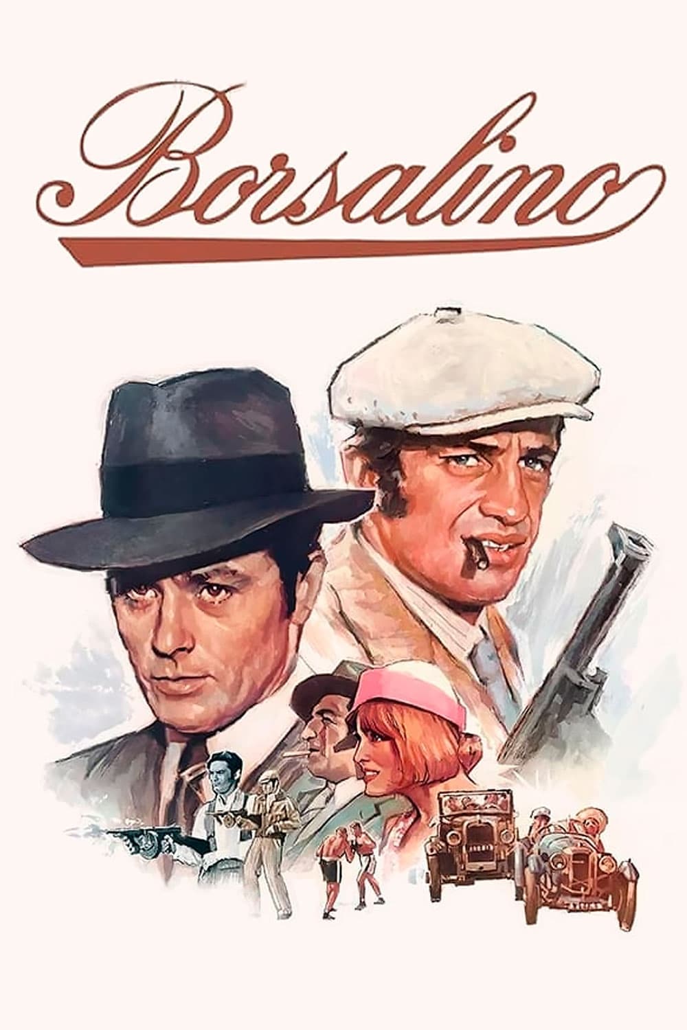 Borsalino full movie