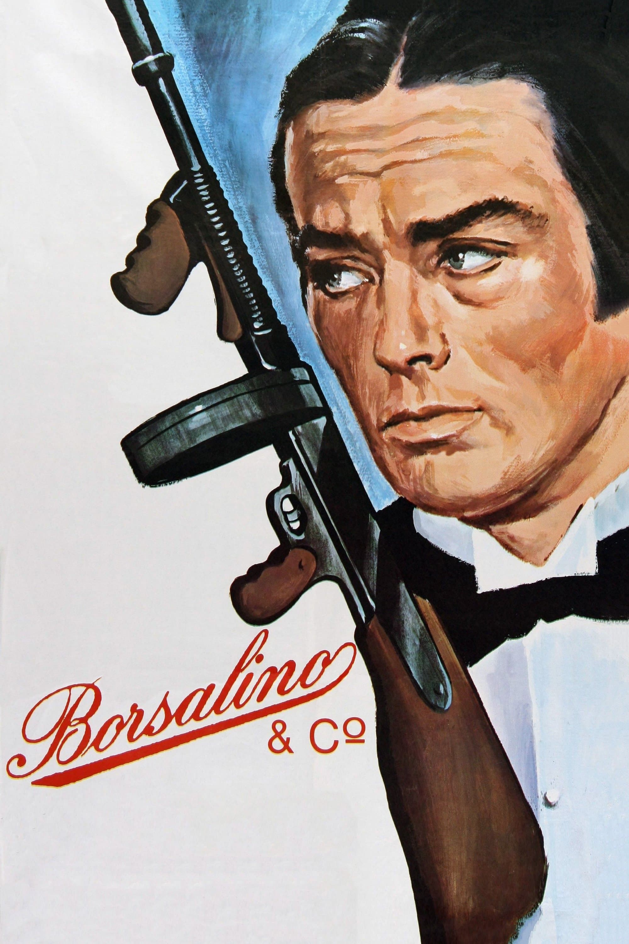 Borsalino and Co. full movie