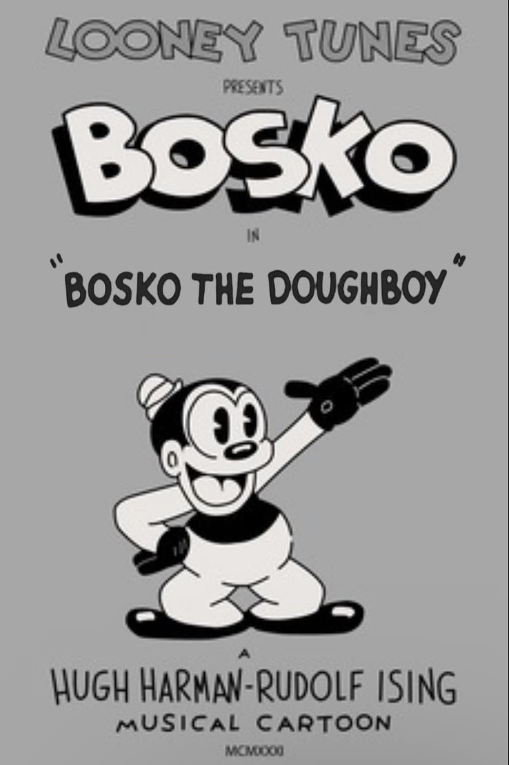 Bosko the Doughboy full movie