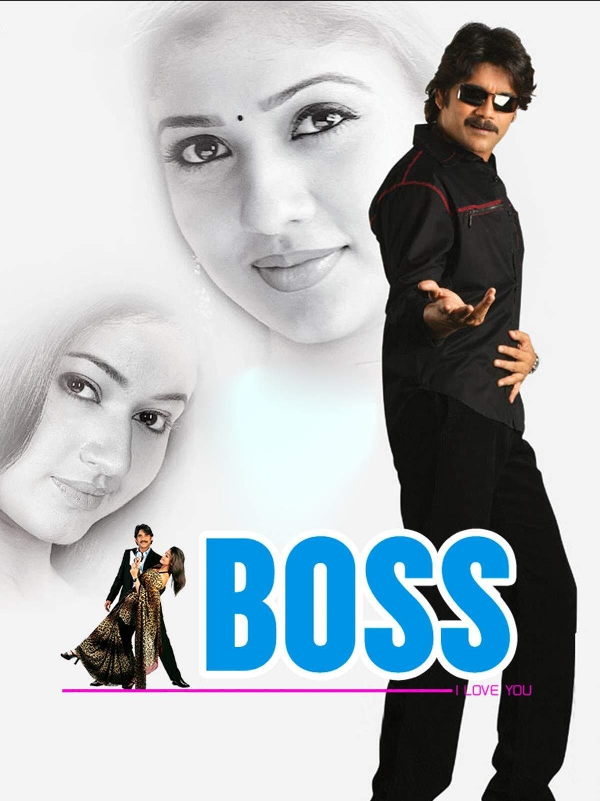 Boss full movie