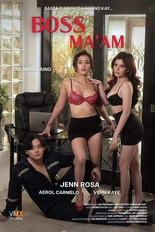 Boss Ma'am full movie
